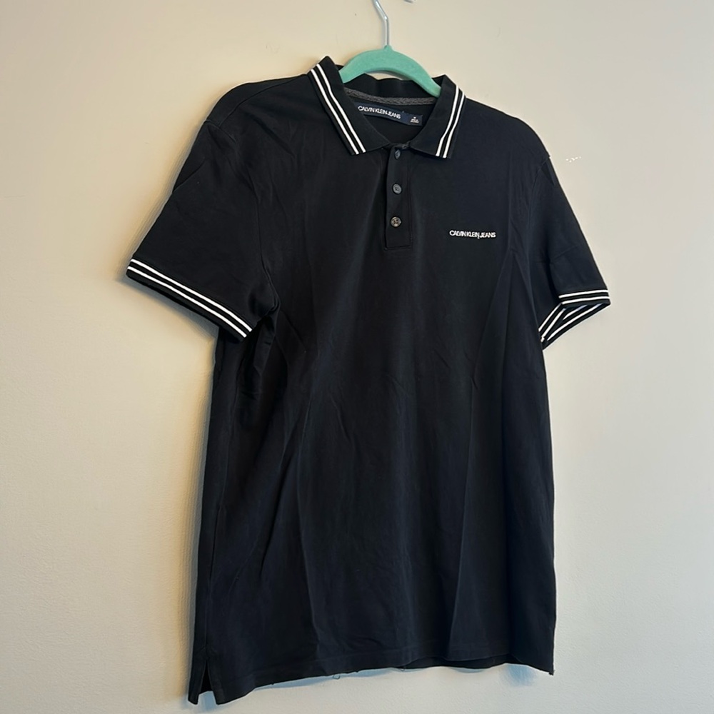 Calvin Klein men’s polo